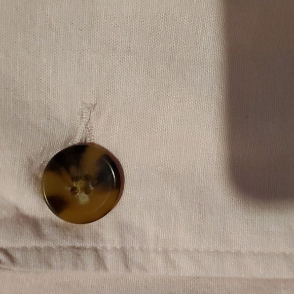 Pink Linen Blazer Sport Coat - Picture 4 of 7